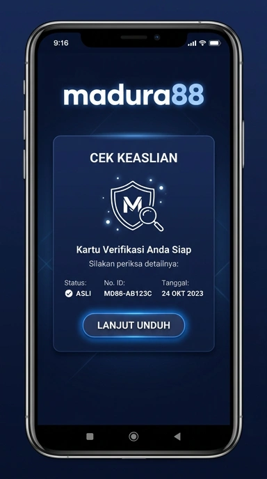 Kanal Resmi Unduh APK madura88 untuk Pengguna Android
